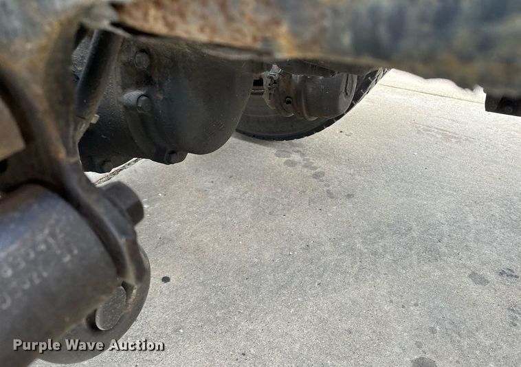 image for item LO9372 2007 Volvo VN  semi truck