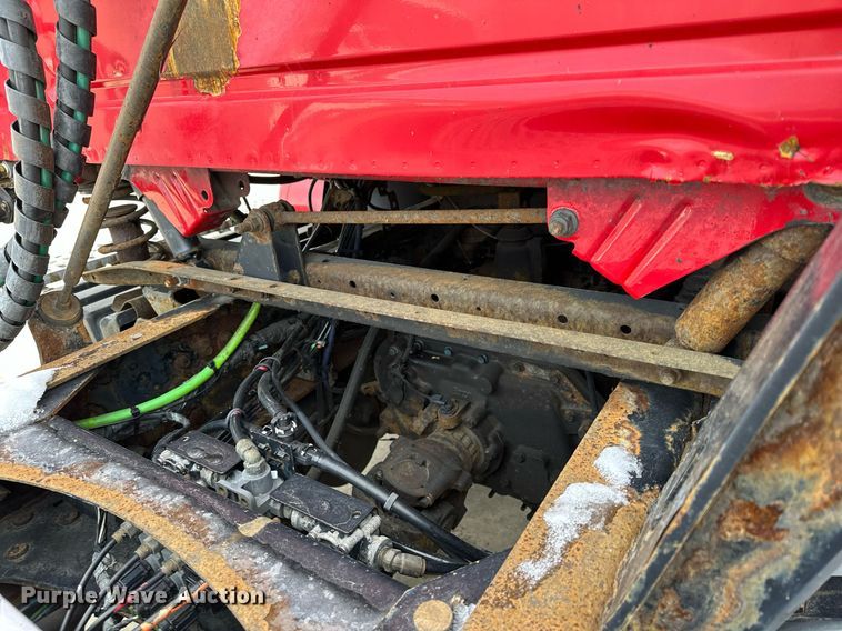 image for item LO9372 2007 Volvo VN  semi truck