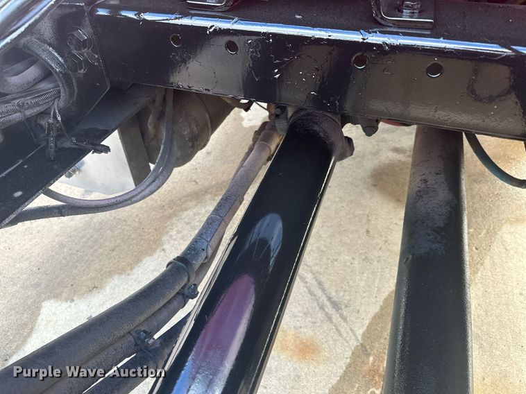 image for item LO9373 1991 Peterbilt 379  semi truck