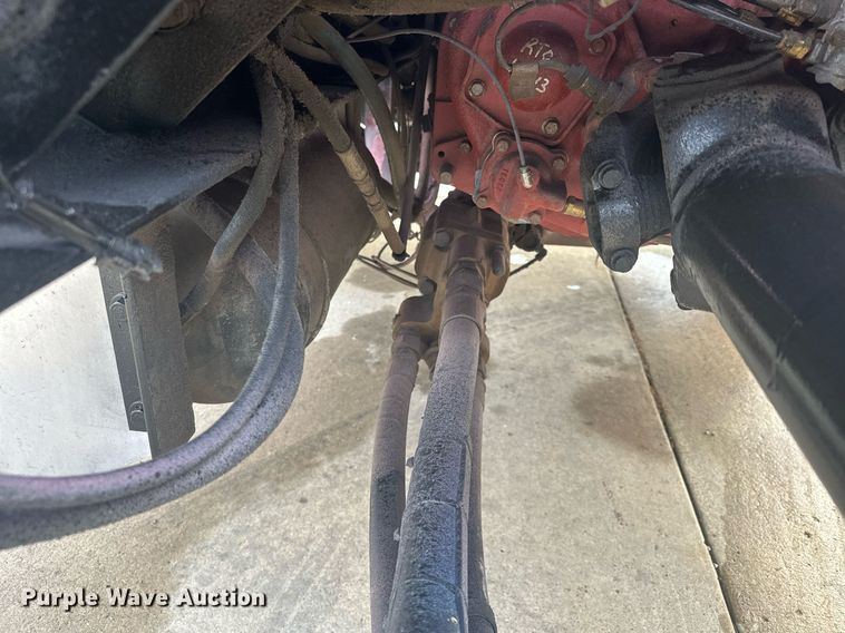 image for item LO9373 1991 Peterbilt 379  semi truck