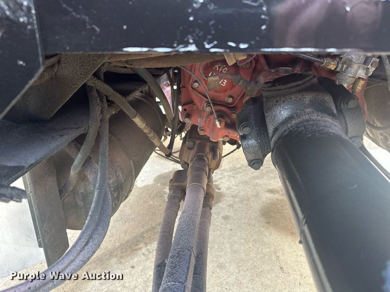 image for item LO9373 1991 Peterbilt 379  semi truck