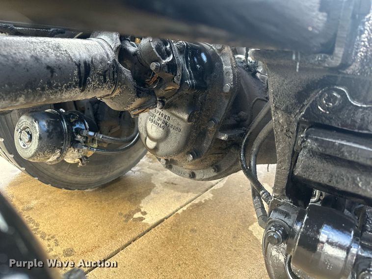 image for item LO9373 1991 Peterbilt 379  semi truck