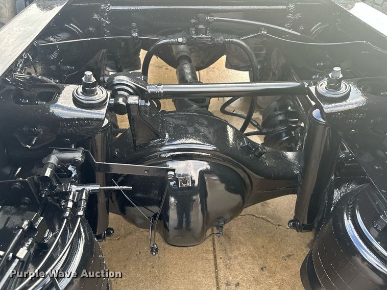 image for item LO9373 1991 Peterbilt 379  semi truck