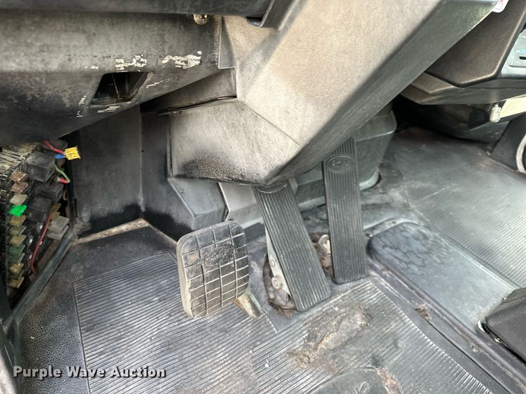 image for item LO9373 1991 Peterbilt 379  semi truck