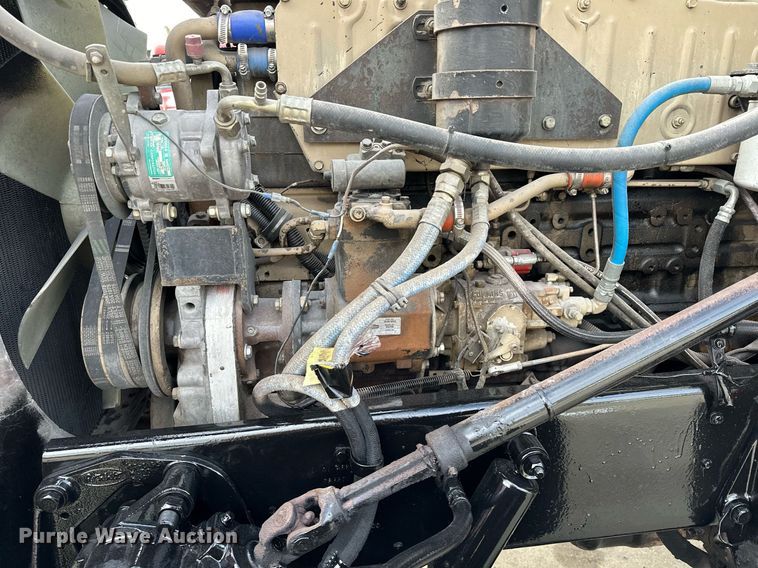 image for item LO9373 1991 Peterbilt 379  semi truck