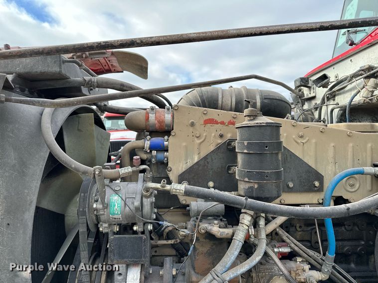 image for item LO9373 1991 Peterbilt 379  semi truck