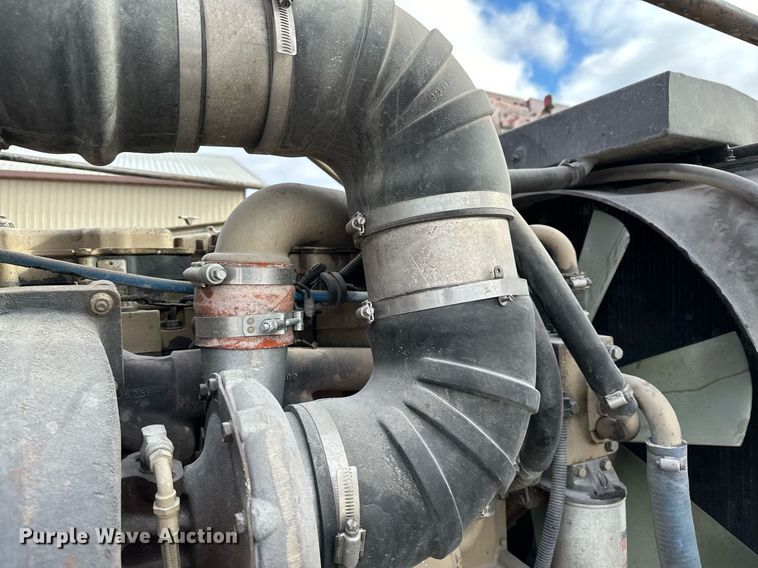 image for item LO9373 1991 Peterbilt 379  semi truck