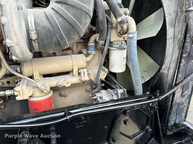 image for item LO9373 1991 Peterbilt 379  semi truck