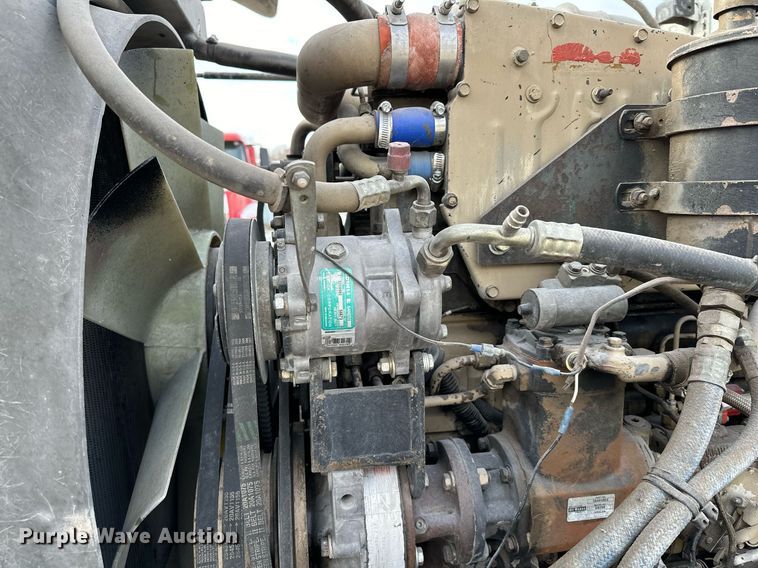 image for item LO9373 1991 Peterbilt 379  semi truck