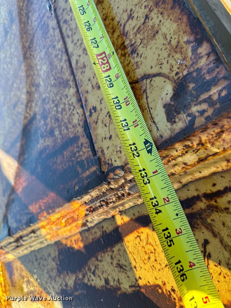 image for item LO9379 1976 Hyster  lowboy equipment trailer