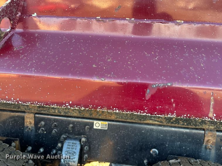 image for item LO9386 2019 Peterbilt 567  dump truck