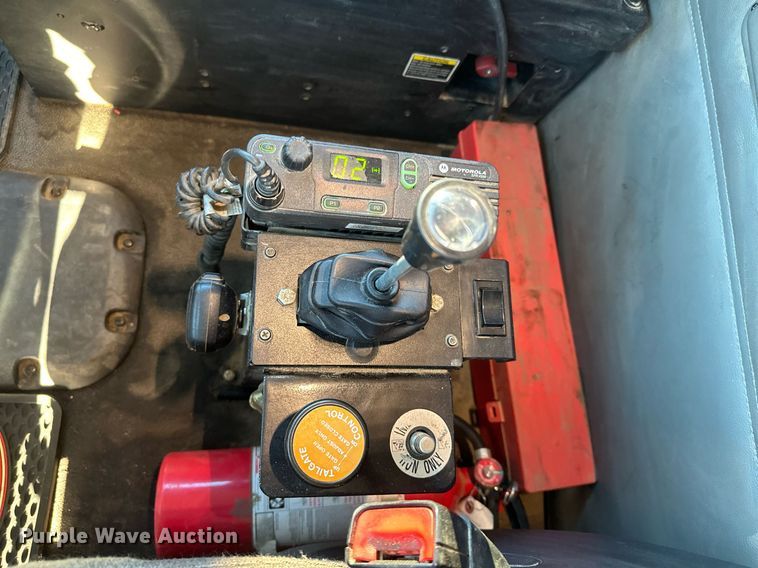 image for item LO9386 2019 Peterbilt 567  dump truck