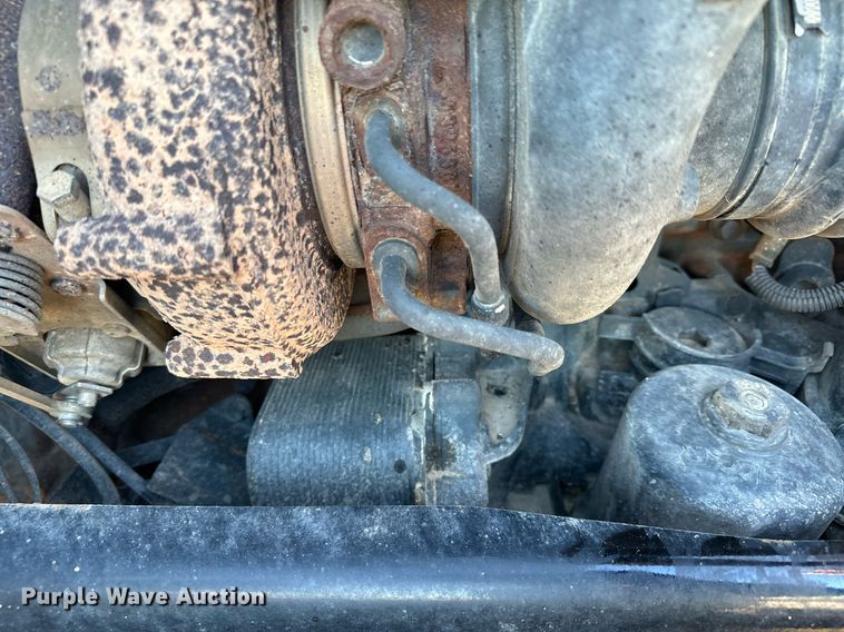 image for item LO9386 2019 Peterbilt 567  dump truck