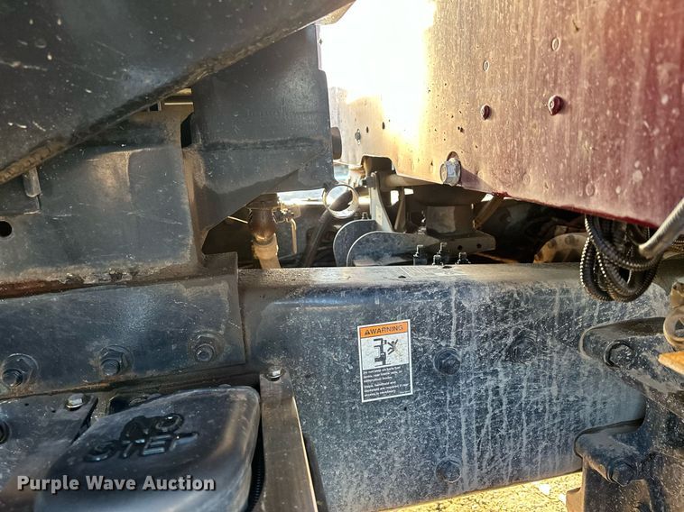 image for item LO9387 2019 Peterbilt 567  dump truck