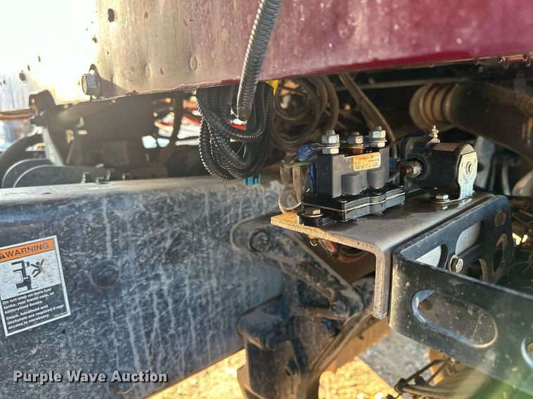 image for item LO9387 2019 Peterbilt 567  dump truck