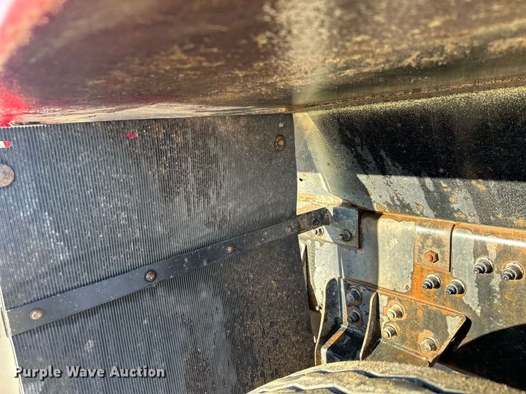 image for item LO9387 2019 Peterbilt 567  dump truck