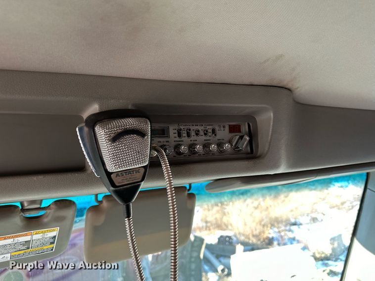 image for item LO9387 2019 Peterbilt 567  dump truck