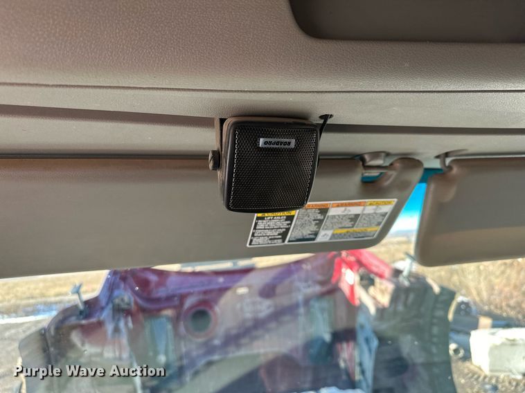 image for item LO9387 2019 Peterbilt 567  dump truck