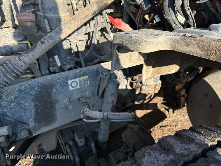 image for item LO9387 2019 Peterbilt 567  dump truck