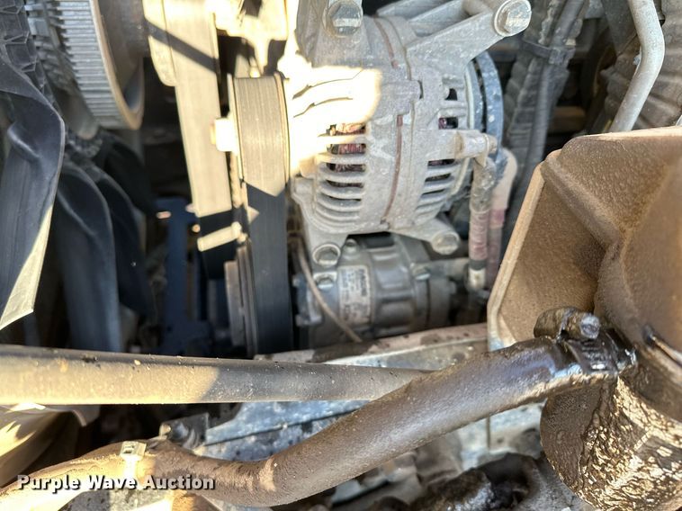 image for item LO9387 2019 Peterbilt 567  dump truck