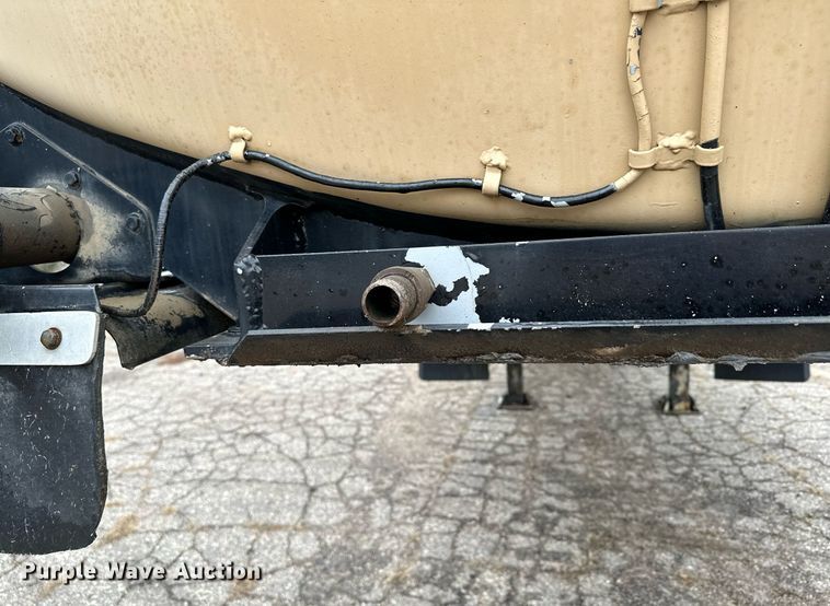 image for item LO9403 1996 Polar  tank trailer