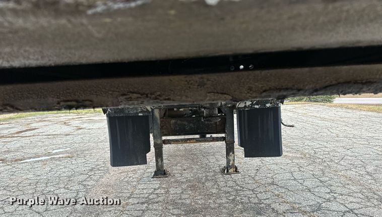 image for item LO9403 1996 Polar  tank trailer