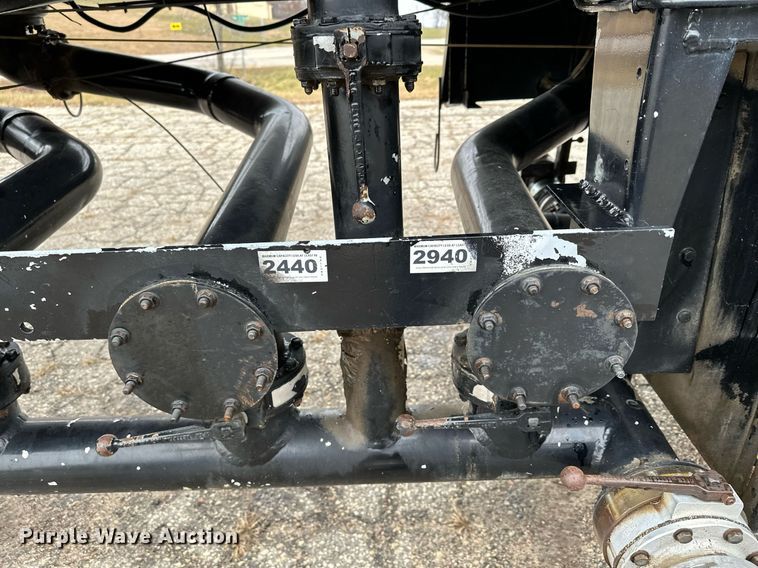 image for item LO9403 1996 Polar  tank trailer