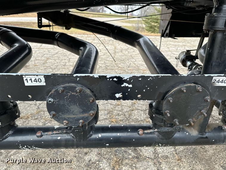 image for item LO9403 1996 Polar  tank trailer