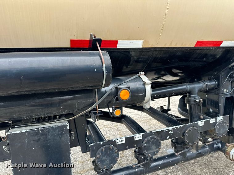 image for item LO9403 1996 Polar  tank trailer