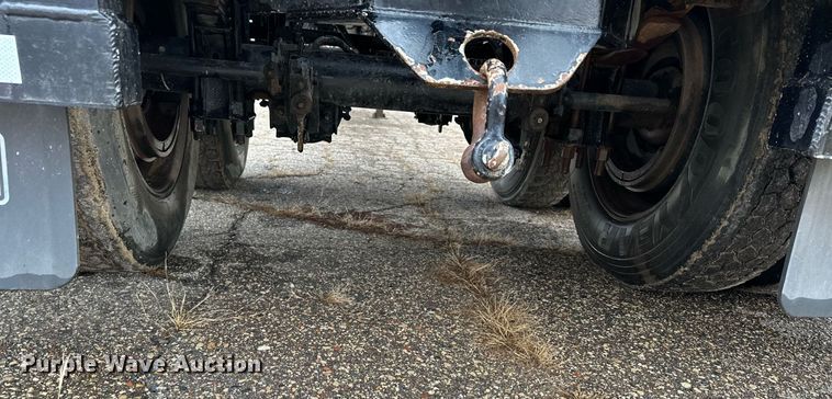 image for item LO9403 1996 Polar  tank trailer