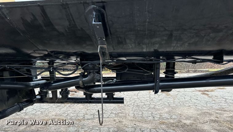 image for item LO9403 1996 Polar  tank trailer