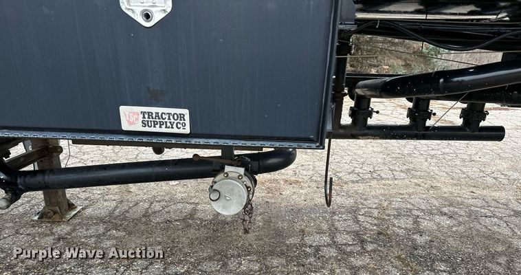 image for item LO9403 1996 Polar  tank trailer