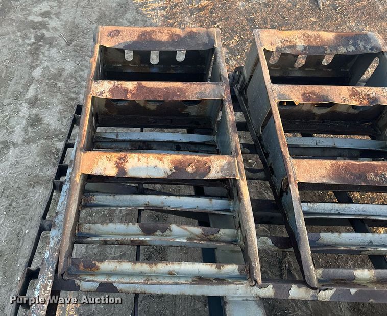 image for item LO9410 2013 Precision  drop deck equipment trailer