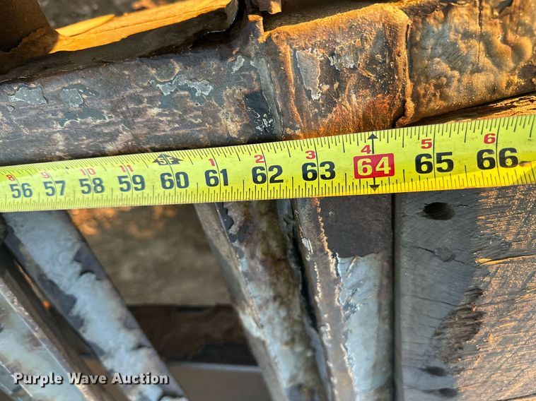 image for item LO9410 2013 Precision  drop deck equipment trailer