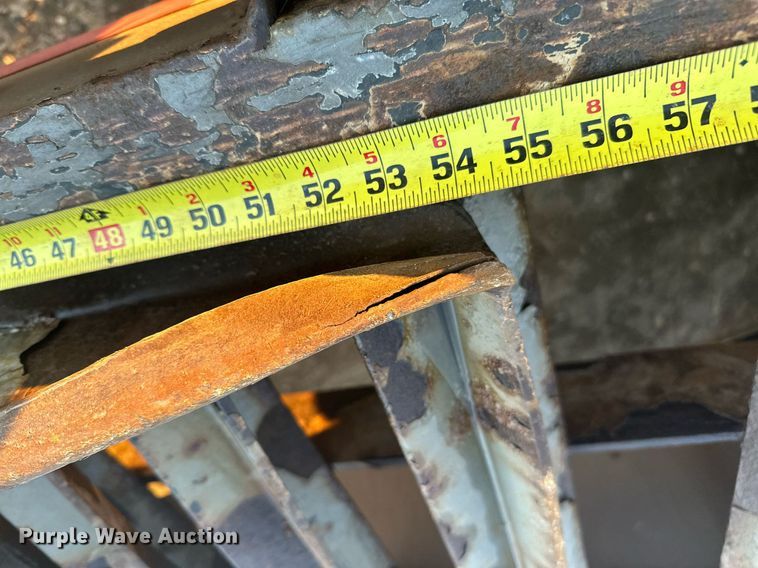 image for item LO9410 2013 Precision  drop deck equipment trailer