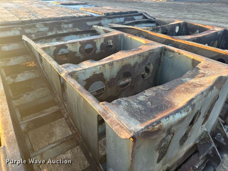 image for item LO9410 2013 Precision  drop deck equipment trailer