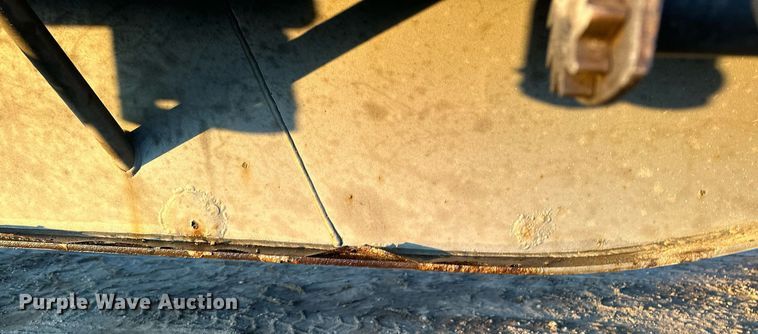 image for item LO9410 2013 Precision  drop deck equipment trailer