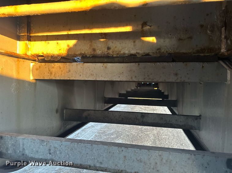 image for item LO9410 2013 Precision  drop deck equipment trailer