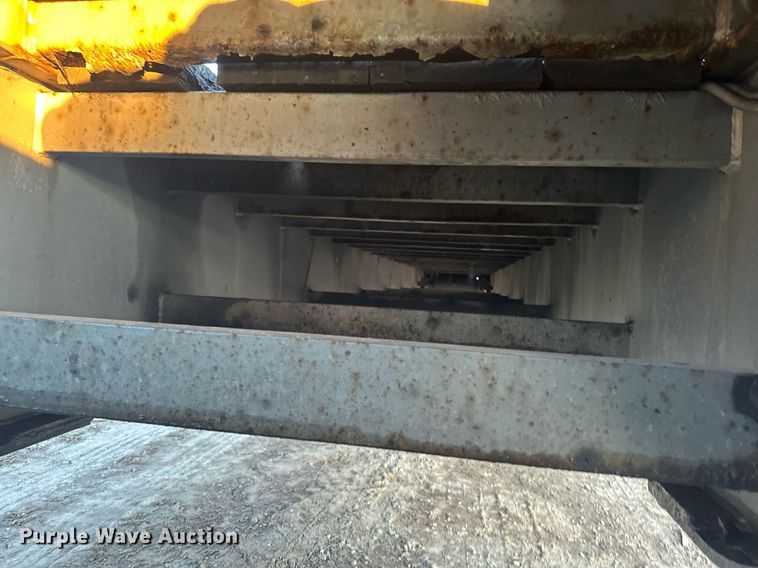 image for item LO9410 2013 Precision  drop deck equipment trailer