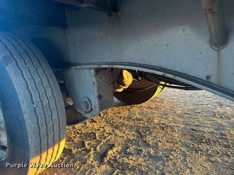 image for item LO9410 2013 Precision  drop deck equipment trailer