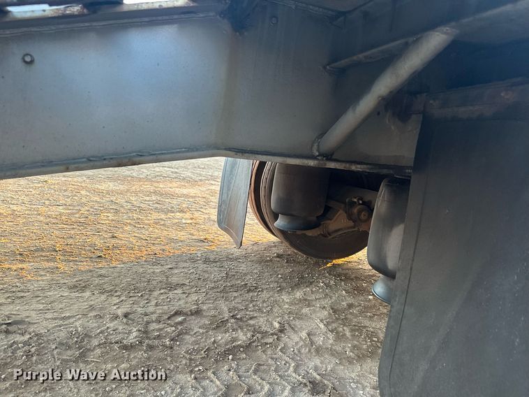 image for item LO9410 2013 Precision  drop deck equipment trailer