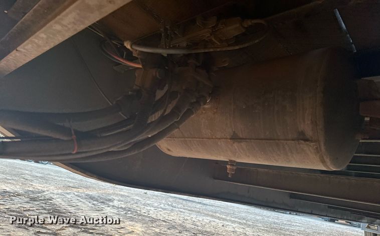 image for item LO9410 2013 Precision  drop deck equipment trailer