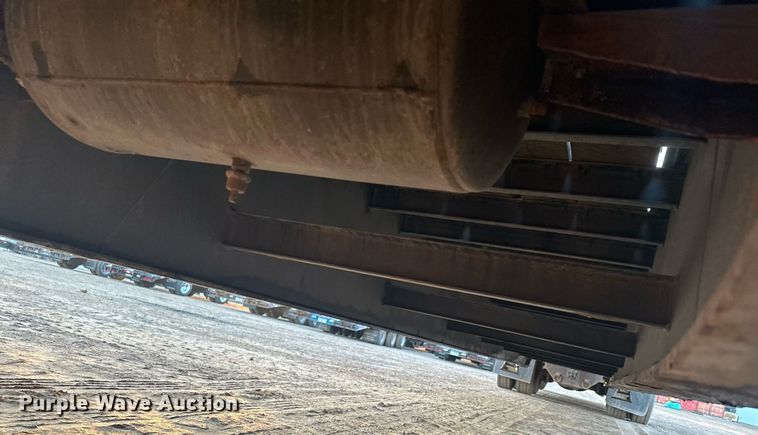 image for item LO9410 2013 Precision  drop deck equipment trailer