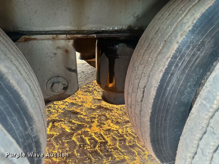 image for item LO9410 2013 Precision  drop deck equipment trailer