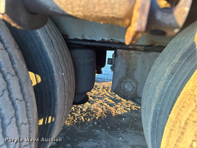 image for item LO9410 2013 Precision  drop deck equipment trailer