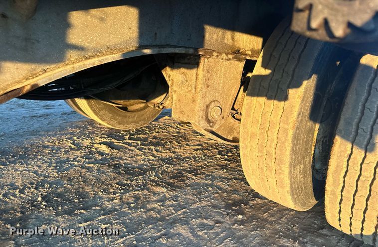 image for item LO9410 2013 Precision  drop deck equipment trailer