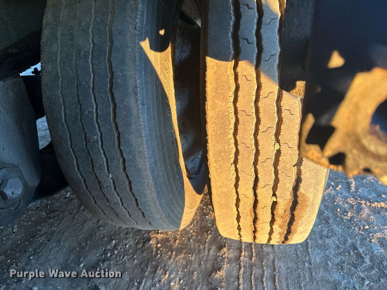 image for item LO9410 2013 Precision  drop deck equipment trailer