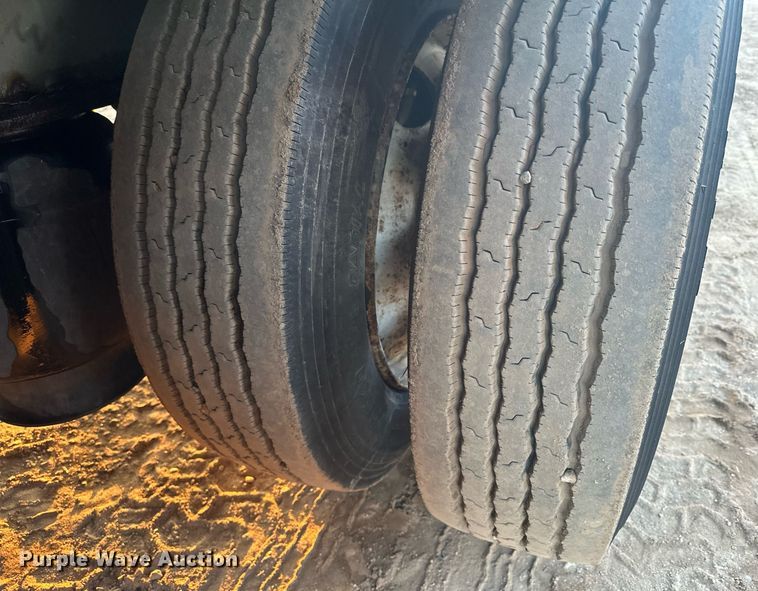 image for item LO9410 2013 Precision  drop deck equipment trailer