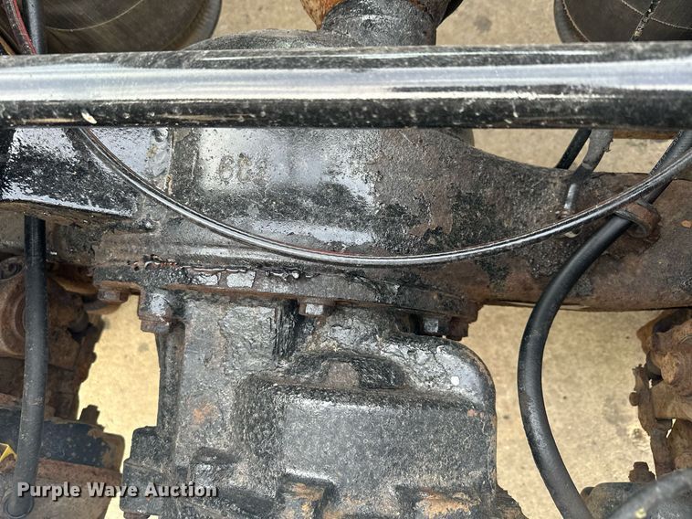 image for item LO9411 2006 International 9400i  semi truck