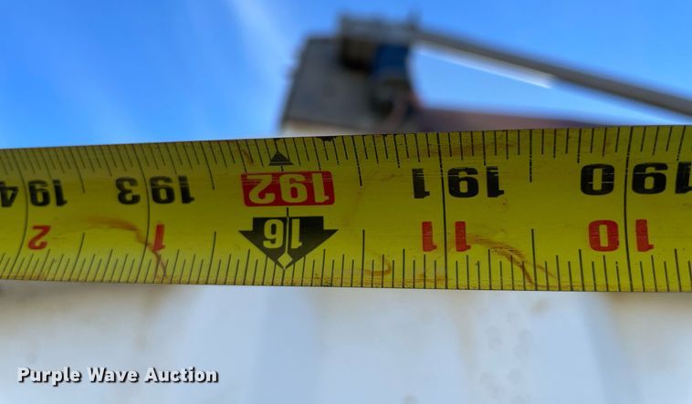 image for item LV9206 2011 CPS SBD40  bottom dump trailer